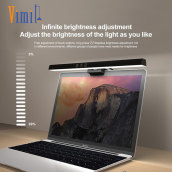 Vimite 33 50CM Led Computer Monitor Light Bar Hanging Eye
