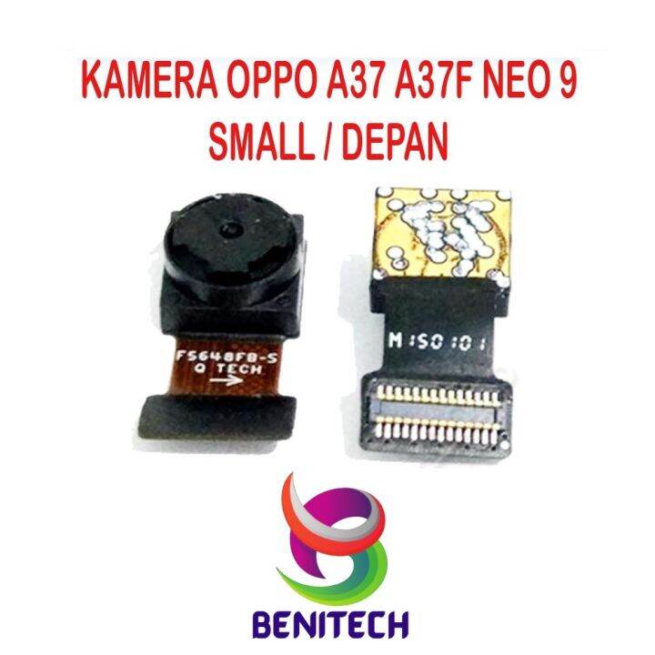 kamera depan oppo a37f