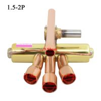 【hot】■❡♨  Air Conditioning Electromagnetic Four Way Reversing 1P 1.5P Solenoid valve coil for conditioner replacement