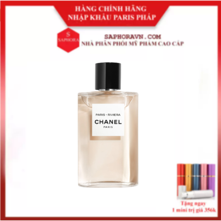 Chanel Paris Riviera Eau de Toilette for Unisex 125ml  Buy Online at Best  Price in KSA  Souq is now Amazonsa Beauty
