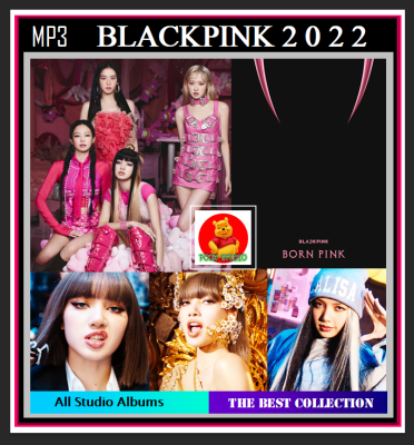 [USB/CD] MP3 BLACKPINK BORN PINK 2022 และอัลลั้มเก่าครบทุกเพลง #เพลงเกาหลี #เกิร์ลกรุ๊ปอันดับหนึ่ง #ของมันต้องมี❤️❤️❤️