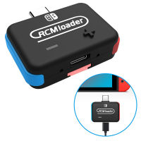 ?? MEET?? สวิทช์ RCM Loader หัวฉีด RCM Loader Auto CLIP JIG TOOL dongle Kit สำหรับ Nintendo SWITCH NS อุปกรณ์เสริมสำหรับ Nintendo