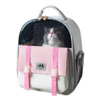 Carrier Bag Cat Carrier Bagpack Cat Bags for Women Cat Carrier Backpack Backpack for Small Dog Transparent Backpack Cat