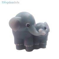 ❀卍 Mother and child elephant Silicone mold fondant cake clay handmade soap silicone