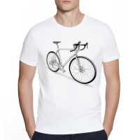 Bicycles I Ride Therefore Cool T Shirt Popular Macho Man Ride Road Bicycle Men T-Shirts Hip Hop Short-Sleeve T-Shirt Man