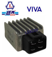 แผ่นชาร์จ เรกูเรเตอร์ Regulator VIVA (FD110) (LEK CDI)