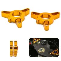 “：{—— For KAWASAKI Z800 ZX6R ZX-6R ZX636R ZX6RR ZX14R ZX10R ZX-10R ZX1400 ZZR1400 Motorcycle 14Mm Suspension Fork Preload Adjusters