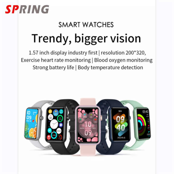 fast-delivery-ht5pro-smart-watch-1-57-inch-full-touch-screen-smartwatch-compatible-for-android-ios-phones-blood-oxygen-monitor
