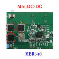 All MOSFET (3ชิ้น) มอสเฟตอุปกรณ์แหล่งจ่ายไฟ DC-DC ใช้ได้ทั้ง Hash Board Antminer L3,L3+,L3++ S9, S9i ,S9j ส่งไวของอยู่ในไทยไม่ต้องรอ (ได้รับสินค้า 3ชิ้น