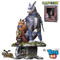 CAPCOM Monster Hunter Capcom Figure Builder Creators Model Palamute