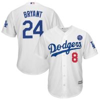 ? MLB Dodgers Los Angeles Dodgers Kobe Bryant Commemorative Edition Jersey