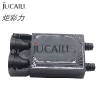 Jucaili 10 Pcs UV Ink Damper สำหรับ Epson DX7 Printhead สำหรับสี Titanjet Xuli Allwin เครื่องพิมพ์สีดำกรอง