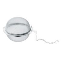 ▩▤ Stainless Steel Tea Ball Strainer Mesh Infuser Filter