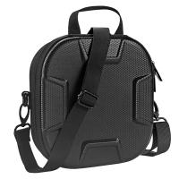 ∏▥ Carrying Case 7.8x7.8x2.5Inch Gimbal Stabilizer Storage Case For DJI Osmo Mobile 5 Black EVA Shoulder Bag Handbag