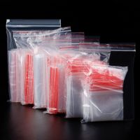 【LZ】☞✱❀  100 pcs/pacote pequeno fechamento saco de plástico resealable saco de sapato transparente saco de vácuo reclosable poli sacos claros espessura