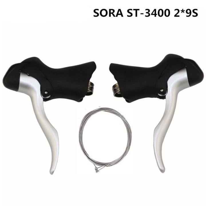 sora 3400 shifters