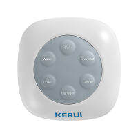 KERUI F76ไร้สายบ้าน100เมตรกันน้ำเบลล์เพจเจอร์ปุ่มส่งสัญญาณระบบสำหรับร้านอาหารโรงแรมเพจเจอร์