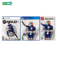 FIFA 23 PS5, PS4, Nintendo Switch, แผ่นแท้ มือ 1, Zone All (FIFA World Cup) #เกม #แผ่นเกม  #แผ่นเกมคอม #แผ่นเกม PS  #ตลับเกม #xbox