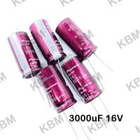 Capacitor (คาปาซิเตอร์) 3000uF16V 85องศา