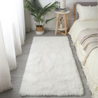 Bedside Rugs For Childrens Room Cute Girls Floor Soft Mat Living Room Decoration White Fluffy Large Kids Pink Bedroom Car