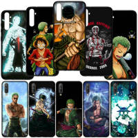 อ่อนนุ่ม ปก N181 CC68 One Piece Roronoa Zoro ซิลิโคน เคสโทรศัพท์ หรับ iPhone 14 13 12 11 Pro XS Max X XR 6 7 8 6S Plus 6Plus 7Plus 8Plus 14Plus + 14+ ProMax Phone Casing 11Pro 13Pro 14Pro