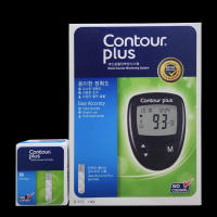 ชุดเครื่องน้ำตาลในเลือด CONTOUR PLUS Meter