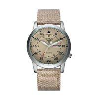 New Pilot 1963 Mens Watch Quartz Canvas Belt Military Aviation Men Watches Retro Creative Unique Fashion Military Male Watch