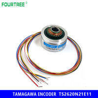 ใหม่ Encoder TS2620N21E11 brx smartsyn ตัวแก้ไขเซอร์โวมอเตอร์เครื่องฉีดขึ้นรูปโรตารี่ Trans formr