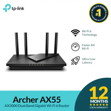 Routeur Wifi TP-LINK Archer AX12 Wifi 6 (AX1500Mbps)