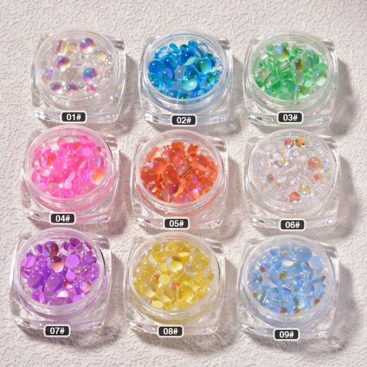 1-box-mixed-size-colours-crystal-nail-art-rhinestone-decorations-fluorescent-glow3d-glitter-diamond-gems