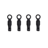 4Pcs Front and Rear Upper Arm K989-39 for WLtoys K969 K979 K989 K999 P929 P939 284131 284010 284161 1/28 RC Car Parts