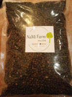 1 kilogram black peppercorn organic/ พริกไทยดำ 1 กิโล