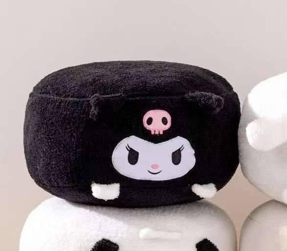 เก้าอี้สตู-sanrio-สำหรับตกแต่งห้องนอน-ห้องนั่งเล่น-ขนาด-38-18-38-cm-พร้อมส่ง-6-ลาย-ตามภาพ