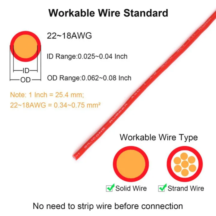 5-10-20pcs-5-10-20pcs-12v-wire-cable-snap-in-connector-terminal-connections-joiners-auto-plug