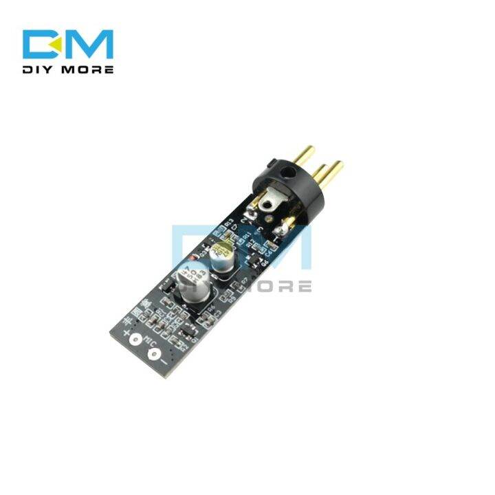 diymore 1548V Phantom Power Electret Condenser Microphone Amplifier