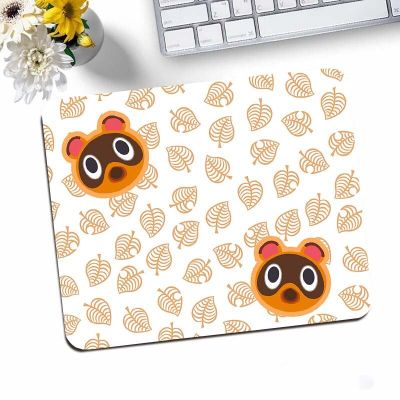 Animal Crossing Small Mousepad Gamer Keyboard Pad Gaming Laptop Коврик Для Мыши Pc Accessories Rubber Mat Mausepad Pads Deskmat Basic Keyboards