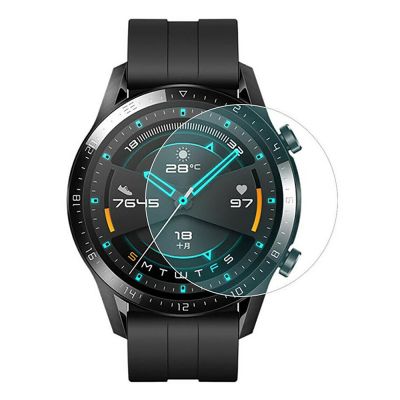 9H Tempered Glass For Huawei Honor Magic Watch 2 46mm Protective Film Screen Protector For Huawei Watch GT GT 2e 46mm GT 2 Pro Screen Protectors