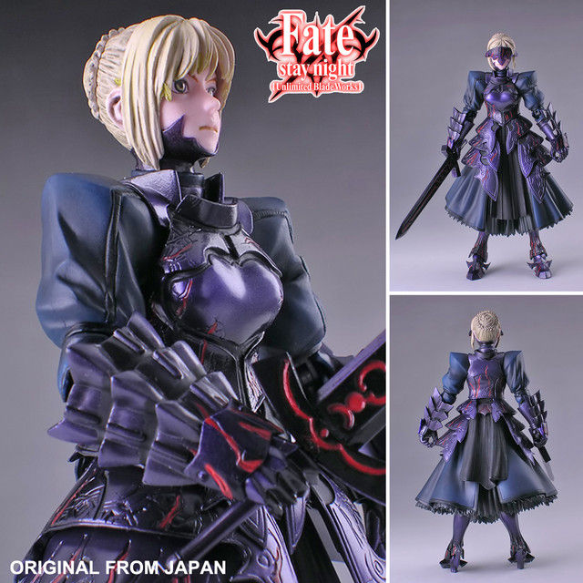 งานแท้ 100% Kadokawa Enterbrain ebCraft จากการ์ตูนเรื่อง Fate Stay