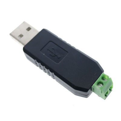 อะแดปเตอร์แปลง USB เป็น RS485 USB-485รองรับ Win7 XP Vista Linux Mac OS WinCE5