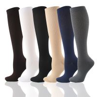 【hot】✾❧  Compression Stockings Explosive Football Socks Non-slip Outdoor Cycling Elastic Socks