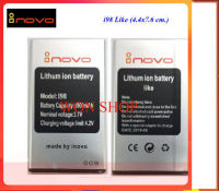 แบตเตอรี่ inovo i98 Like,i99 PP (4.4x7.6 cm.) ของแท้...