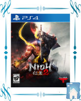 PS4 - Nioh 2 แผ่นแท้มือ 1 (Ps4 games) (Ps4 game) ( เกมส์ Ps 4 ) (แผ่นเกมส์Ps4)