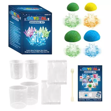 Crystal Grow Kit - Large