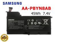 Samsung แบตเตอรี่ AA-PBYN8AB ของแท้ (สำหรับ NP530U4B 530U4C 535U4C) Samsung Battery Notebook ซัมซุง แบตเตอรี่โน๊ตบุ๊ค