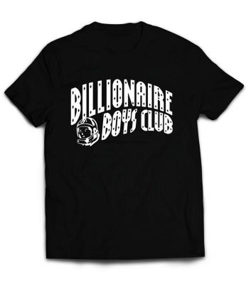 Billionaire_Bowbr Ys Club Mens Black T-Shirt Size S-4Xl