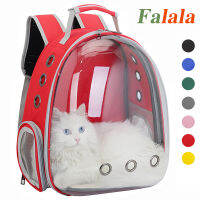 Carrying Bag Breathable Cat Portable Travel Outdoor Space Capsule Carrier KittenTransport Backpack for Cats and Small Dogs