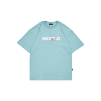 เสื้อ PISI DESTROY (PS.) T-SHIRT OVERSIZED | สีมิ้นท์อ่อน (Mint)