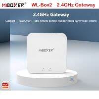 ▤✸☽ Miboxer WL-Box2 2.4GHz Gateway Wifi controller DC5V compatible with IOS/Andriod system Wireless APP Control for led strip light