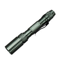 Zoom Waterproof LED Flashlight For Bicycle Powerful 4000lm XML T6 Tactical Police Flash Light 5 Mode Outdoor Hunting Torch Light