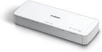 Canon imageFORMULA R10 Portable Document Scanner, 2-Sided Scanning with 20 Page Feeder, Easy Setup For Home or Office, Includes Software, (4861C001)